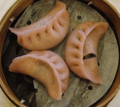 浙江特色小吃藕粉饺的做法