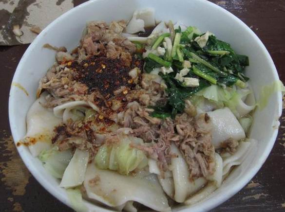 水盆大肉的做法