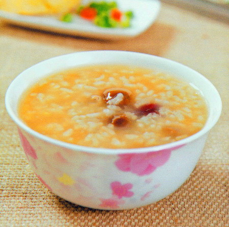 福圆粥
