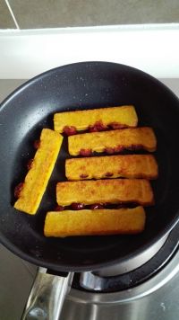 红枣地瓜年糕的制作方法