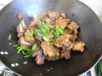 红焖排骨的做法