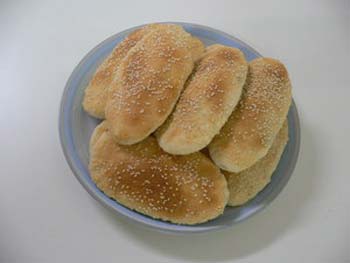 豆馅烧饼做法