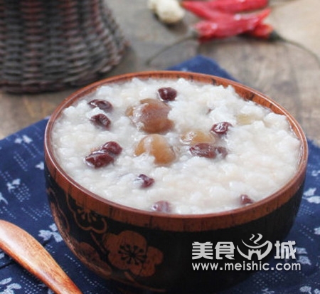 怎么做五味子桂圆粥