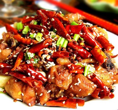 重庆辣子鸡如何做