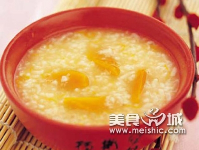 高良姜粥的做法