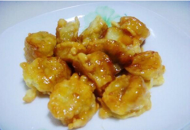 4种拔丝香蕉的家常做法大全---外酥里嫩，甜糯可口