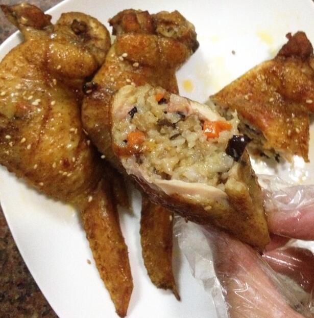 台湾鸡翅包饭怎么做好吃，4种鸡翅包饭的家常做法