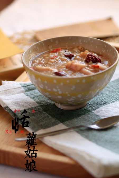 药膳粥