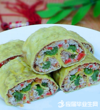 最新点心做法大全