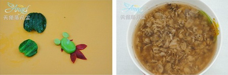鱼戏莲黑燕麦粥