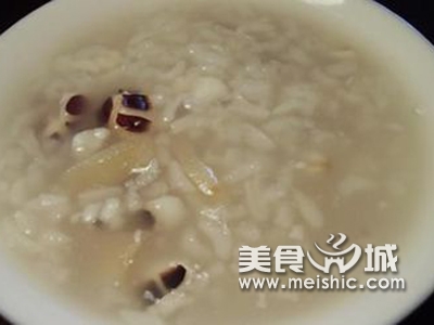 石膏薏苡仁粥的做法