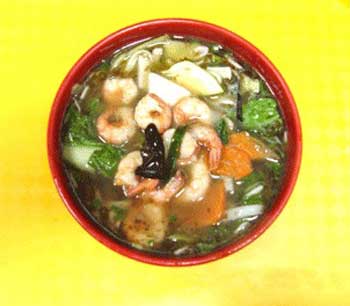海鲜粉干做法