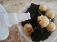 龟苓膏的做法，莲子龟苓膏的7步制作方法