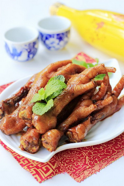 麻辣鸡爪怎么做好吃
