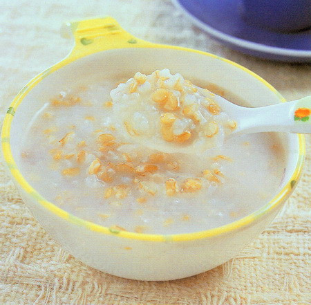 奶香燕麦粥