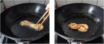 山西洪洞油炸撒子的做法