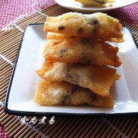 怎么做脆酥牛肉卷好吃