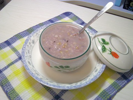 杂粮粥的做法