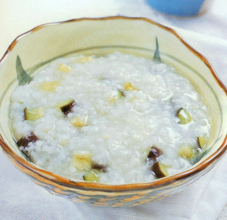茄子粥