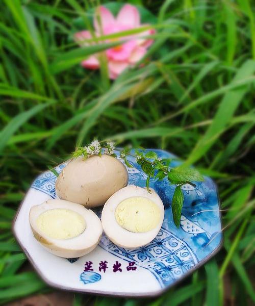 香卤鸡蛋的做法
