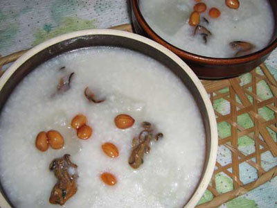 莲花粥