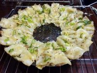 葱香猪肉锅贴做法