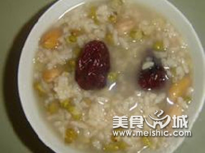 什锦甜粥