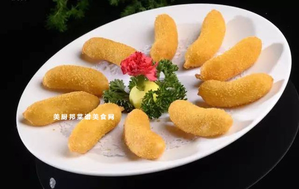 精致小点心的做法大全