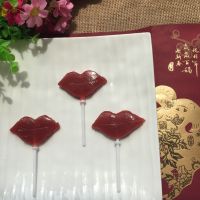 草莓软糖的制作教程