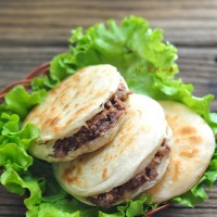 陕西老潼关肉夹馍的正宗做法
