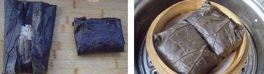 糯米鸡怎么做