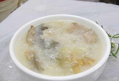 鲜味冬瓜粥