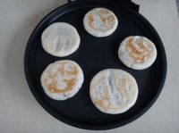 如何制作椰汁豆沙糯米粑