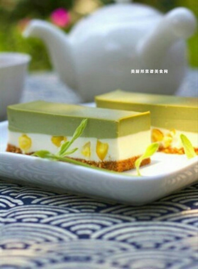 清爽小点心的做法大全