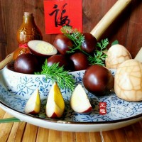 台湾铁蛋的图解做法