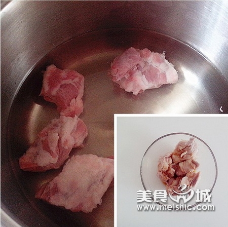 白果蚝豉粥