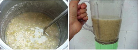 绿豆薏仁粥如何做