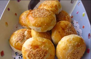 枣泥酥饼做法
