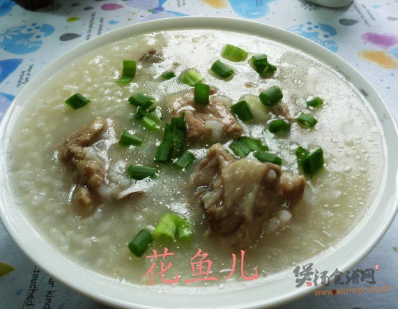 排骨粥