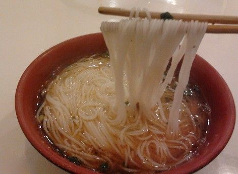 南充米粉怎么做
