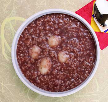 小豆粥做法