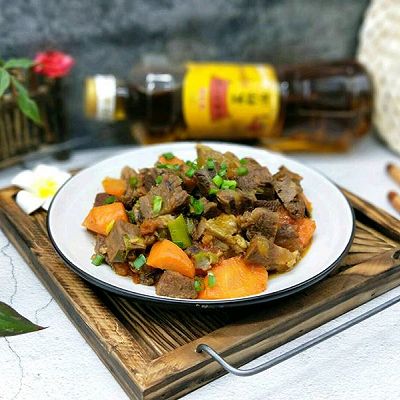 红烧牛肉