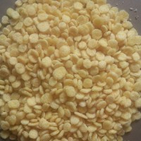 自制小零食----玉米片的4步做法
