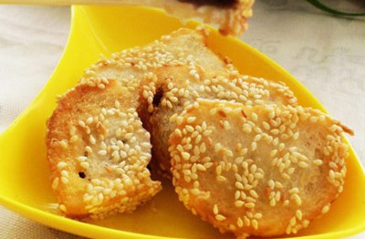 豆沙酥盒的做法