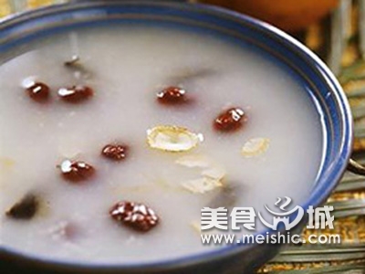 石榴皮粥