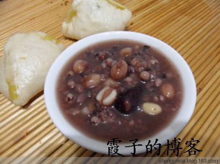 腊八粥制作方法