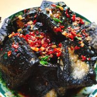 长沙臭豆腐怎么做好吃，长沙臭豆腐的4步做法