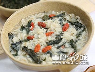 绞股蓝粥