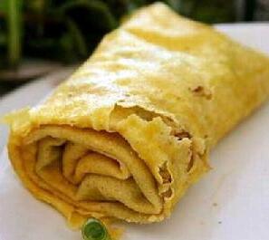天津煎饼果子怎么煎好吃，各种家常煎饼果子的做法