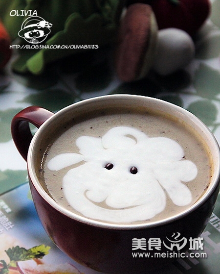 红枣莲子小米粥